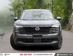 2025 Nissan Kicks SV AWD NISSAN CANADA CERTIFIED PRE OWNED