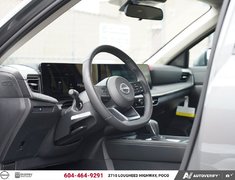 2025 Nissan Kicks SV AWD NISSAN CANADA CERTIFIED PRE OWNED