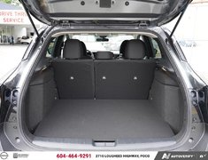 2025 Nissan Kicks SV AWD NISSAN CANADA CERTIFIED PRE OWNED