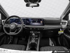 2025 Nissan Kicks SV AWD NISSAN CANADA CERTIFIED PRE OWNED