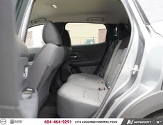 2025 Nissan Kicks SV AWD NISSAN CANADA CERTIFIED PRE OWNED
