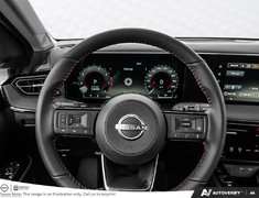 2025 Nissan Kicks SR PREMIUM AWD NISSAN CANADA CERTIFIED