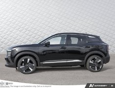 2025 Nissan Kicks SR PREMIUM AWD NISSAN CANADA CERTIFIED