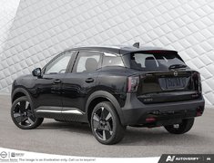 2025 Nissan Kicks SR PREMIUM AWD NISSAN CANADA CERTIFIED