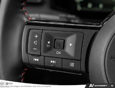 2025 Nissan Kicks SR PREMIUM AWD NISSAN CANADA CERTIFIED