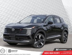 2025 Nissan Kicks SR PREMIUM AWD NISSAN CANADA CERTIFIED