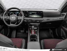 2025 Nissan Kicks SR PREMIUM AWD NISSAN CANADA CERTIFIED