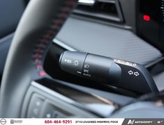 2025 Nissan Kicks SR PREMIUM AWD NISSAN CANADA CERTIFIED