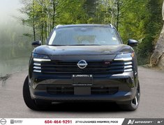 2025 Nissan Kicks SR PREMIUM AWD NISSAN CANADA CERTIFIED