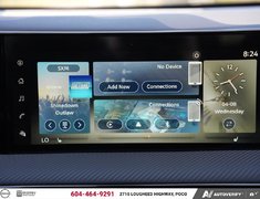 2025 Nissan Kicks SR PREMIUM AWD NISSAN CANADA CERTIFIED