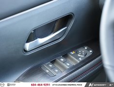 2025 Nissan Kicks SR PREMIUM AWD NISSAN CANADA CERTIFIED