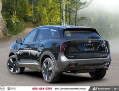 2025 Nissan Kicks SR PREMIUM AWD NISSAN CANADA CERTIFIED