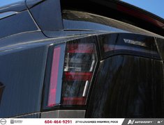 2025 Nissan Kicks SR PREMIUM AWD NISSAN CANADA CERTIFIED