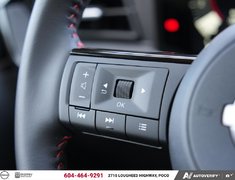 2025 Nissan Kicks SR PREMIUM AWD NISSAN CANADA CERTIFIED