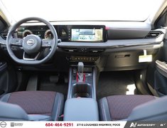 2025 Nissan Kicks SR PREMIUM AWD NISSAN CANADA CERTIFIED