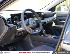 2025 Nissan Kicks SR PREMIUM AWD NISSAN CANADA CERTIFIED