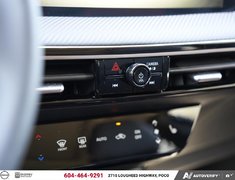 2025 Nissan Kicks SR PREMIUM AWD NISSAN CANADA CERTIFIED