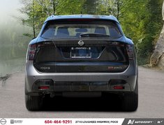 2025 Nissan Kicks SR PREMIUM AWD NISSAN CANADA CERTIFIED