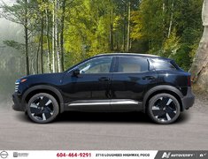 2025 Nissan Kicks SR PREMIUM AWD NISSAN CANADA CERTIFIED