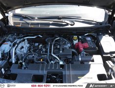 2025 Nissan Kicks SR PREMIUM AWD NISSAN CANADA CERTIFIED