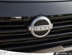 2025 Nissan KICKS SV AWD NISSAN CANADA CERTIFIED PRE OWNED