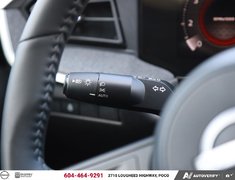 2025 Nissan KICKS SV AWD NISSAN CANADA CERTIFIED PRE OWNED