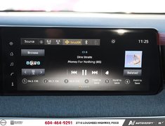 2025 Nissan KICKS SV AWD NISSAN CANADA CERTIFIED PRE OWNED