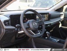 2025 Nissan KICKS SV AWD NISSAN CANADA CERTIFIED PRE OWNED