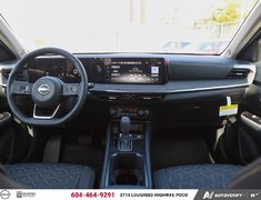 2025 Nissan KICKS SV AWD NISSAN CANADA CERTIFIED PRE OWNED