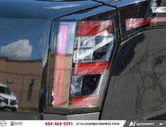 2025 Nissan KICKS SV AWD NISSAN CANADA CERTIFIED PRE OWNED