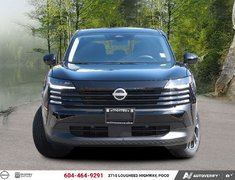 2025 Nissan KICKS SV AWD NISSAN CANADA CERTIFIED PRE OWNED