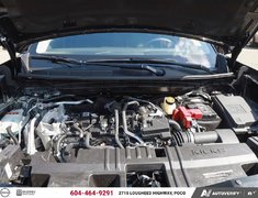 2025 Nissan KICKS SV AWD NISSAN CANADA CERTIFIED PRE OWNED