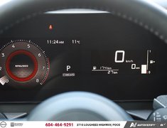 2025 Nissan KICKS SV AWD NISSAN CANADA CERTIFIED PRE OWNED