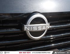 2025 Nissan KICKS SV AWD NISSAN CANADA CERTIFIED PRE OWNED