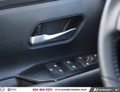 2025 Nissan KICKS SV AWD NISSAN CANADA CERTIFIED PRE OWNED