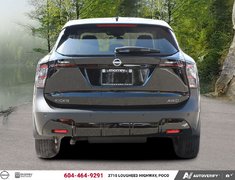 2025 Nissan KICKS SV AWD NISSAN CANADA CERTIFIED PRE OWNED