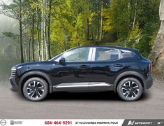 2025 Nissan KICKS SV AWD NISSAN CANADA CERTIFIED PRE OWNED