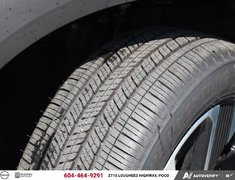 2025 Nissan KICKS SV AWD NISSAN CANADA CERTIFIED PRE OWNED