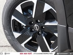 2025 Nissan KICKS SV AWD NISSAN CANADA CERTIFIED PRE OWNED