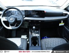 2025 Nissan Kicks SV AWD NISSAN CANADA CERTIFIED PRE OWNED