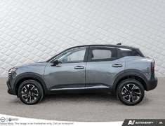 2025 Nissan Kicks SV AWD NISSAN CANADA CERTIFIED PRE OWNED