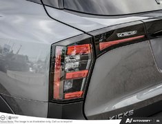 2025 Nissan Kicks SV AWD NISSAN CANADA CERTIFIED PRE OWNED