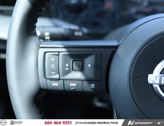 2025 Nissan Kicks SV AWD NISSAN CANADA CERTIFIED PRE OWNED