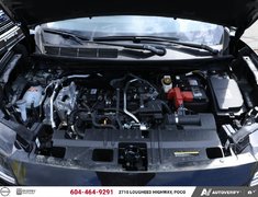 2025 Nissan Kicks SV AWD NISSAN CANADA CERTIFIED PRE OWNED