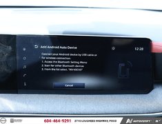 2025 Nissan Kicks SV AWD NISSAN CANADA CERTIFIED PRE OWNED