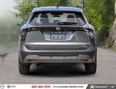 2025 Nissan Kicks SV AWD NISSAN CANADA CERTIFIED PRE OWNED