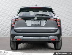 2025 Nissan Kicks SV AWD NISSAN CANADA CERTIFIED PRE OWNED
