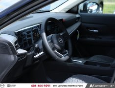 2025 Nissan Kicks SV AWD NISSAN CANADA CERTIFIED PRE OWNED