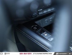 2025 Nissan Kicks SV AWD NISSAN CANADA CERTIFIED PRE OWNED