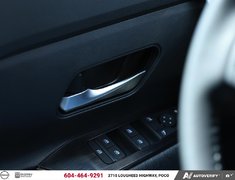 2025 Nissan Kicks SV AWD NISSAN CANADA CERTIFIED PRE OWNED
